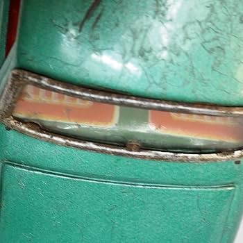 Amazon.co.jp: 旭玩具イスズ ベレット ISUZU Bellett 緑グリーンブリキ Amazon.co.jp: 旭玩具イスズ ベレット ISUZU Bellett 緑グリーンブリキ